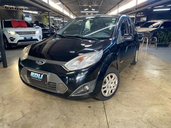 FORD FIESTA 1.6 ROCAM 8V FLEX 4P MANUAL FORD FIESTA 1.6 ROCAM 8V FLEX 4P MANUAL
